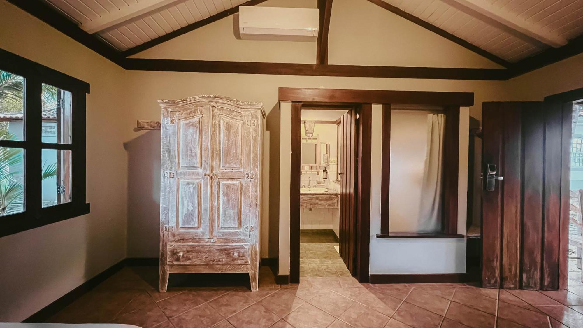 Vila Angatu Eco Resort Spa Santa Cruz Cabrália Kültér fotó