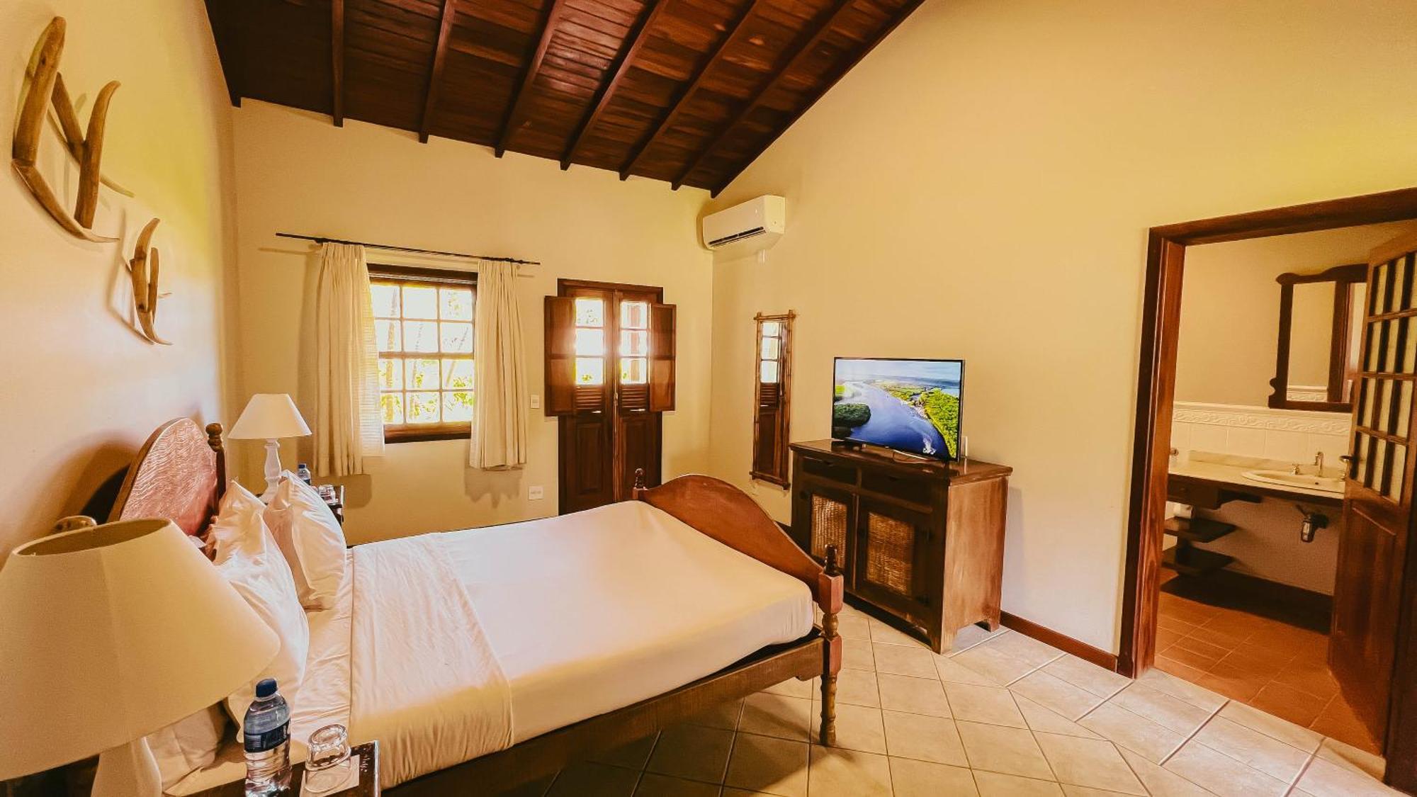 Vila Angatu Eco Resort Spa Santa Cruz Cabrália Kültér fotó