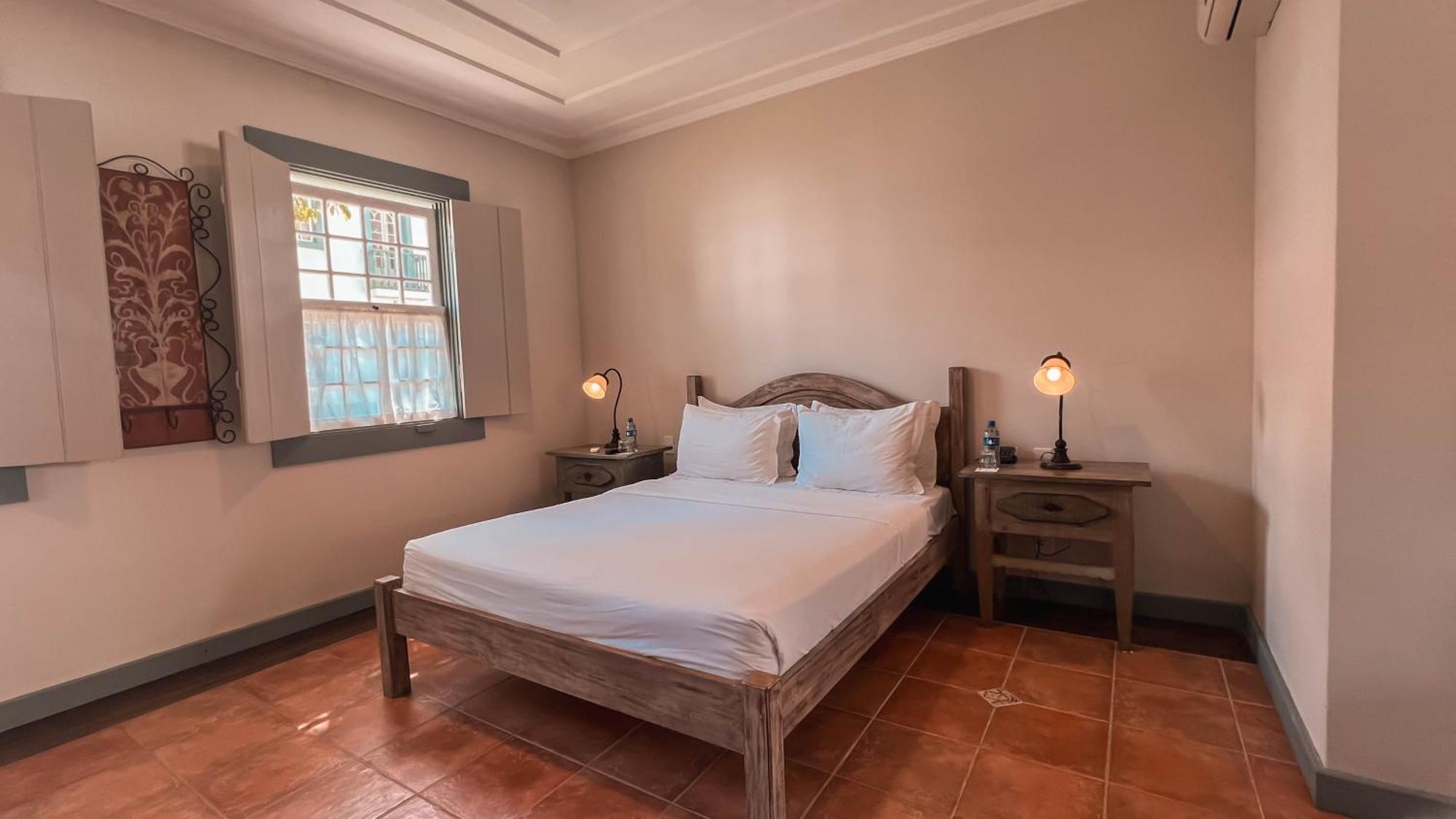 Vila Angatu Eco Resort Spa Santa Cruz Cabrália Kültér fotó