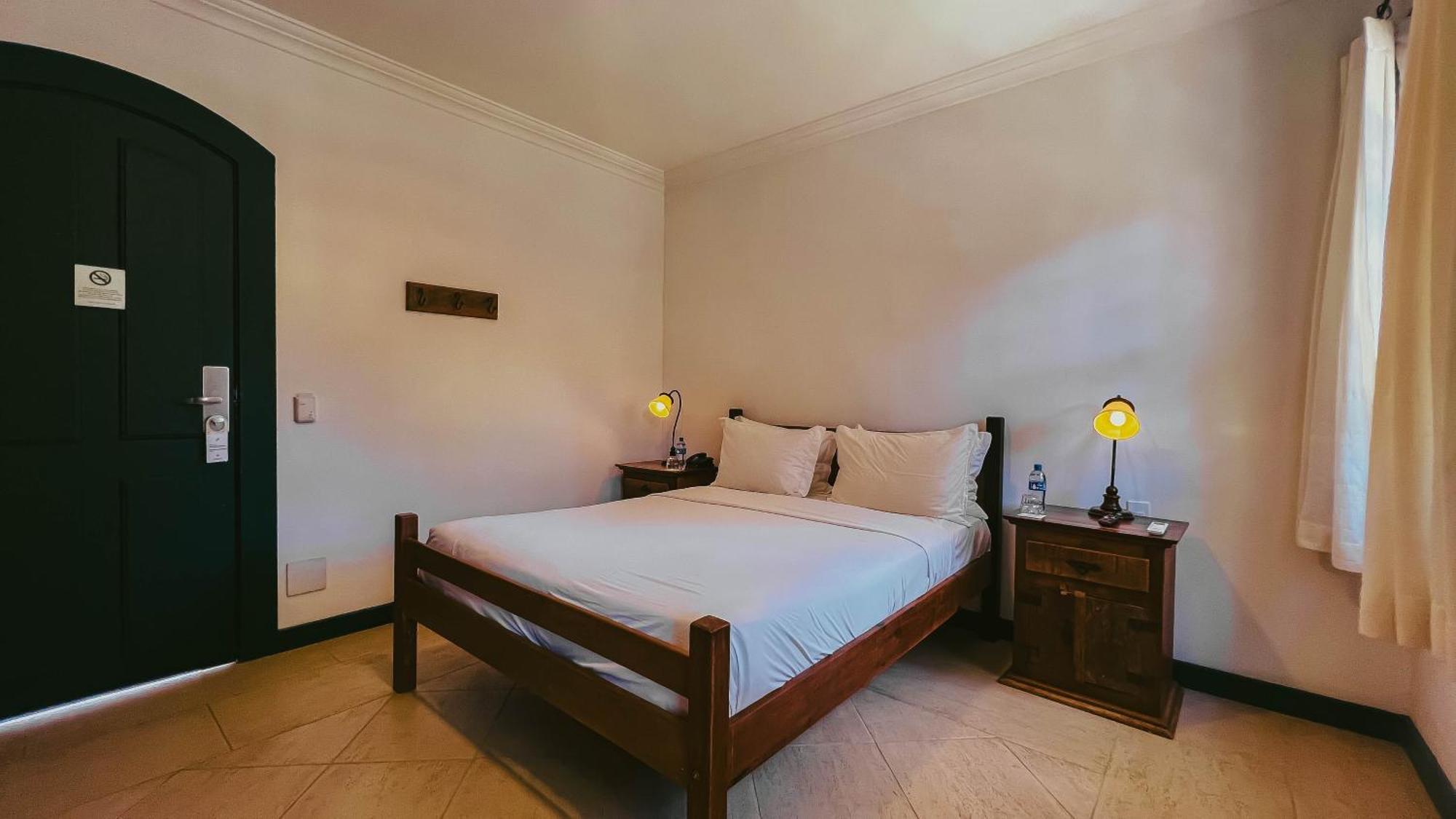 Vila Angatu Eco Resort Spa Santa Cruz Cabrália Kültér fotó