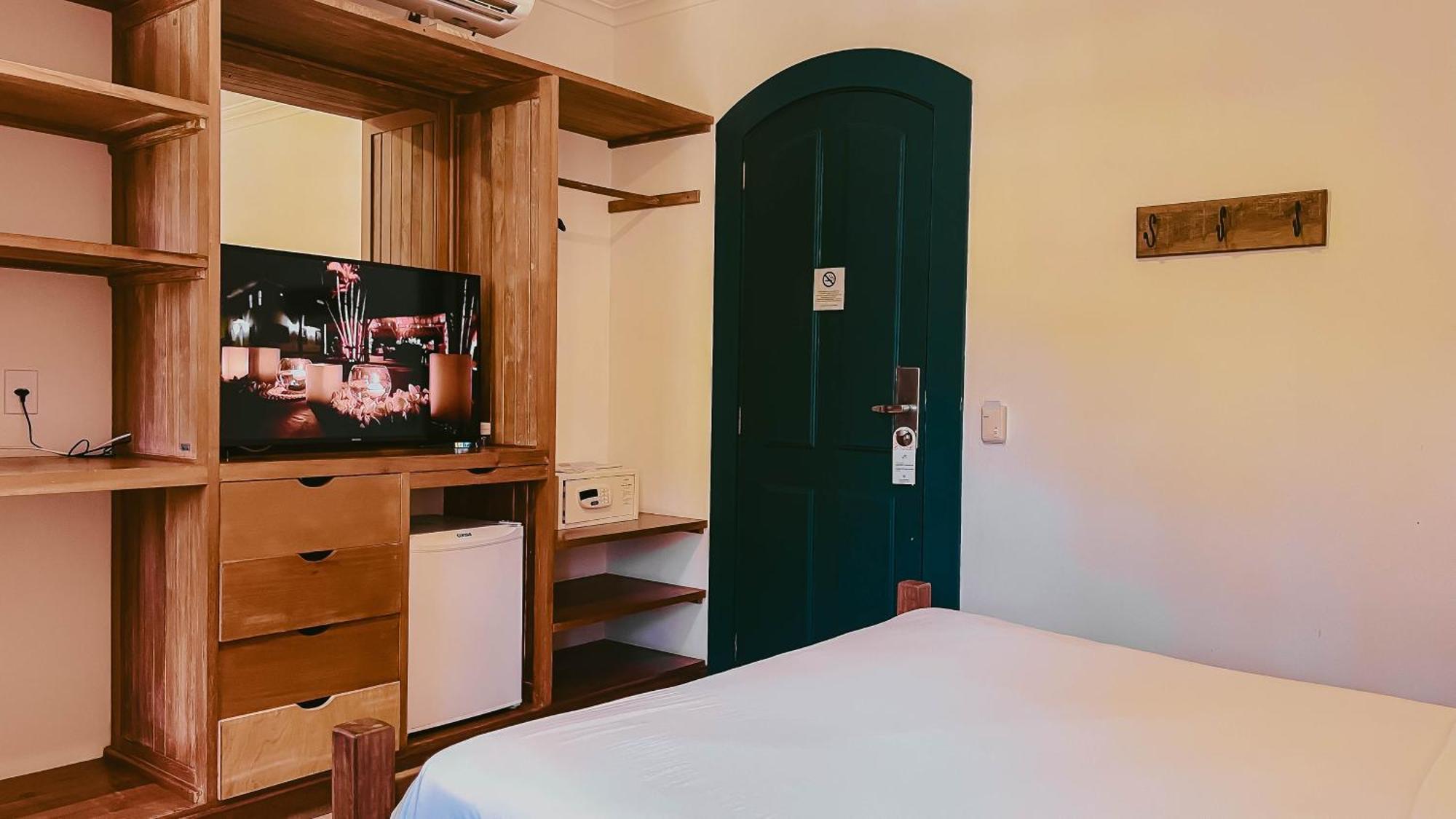 Vila Angatu Eco Resort Spa Santa Cruz Cabrália Kültér fotó