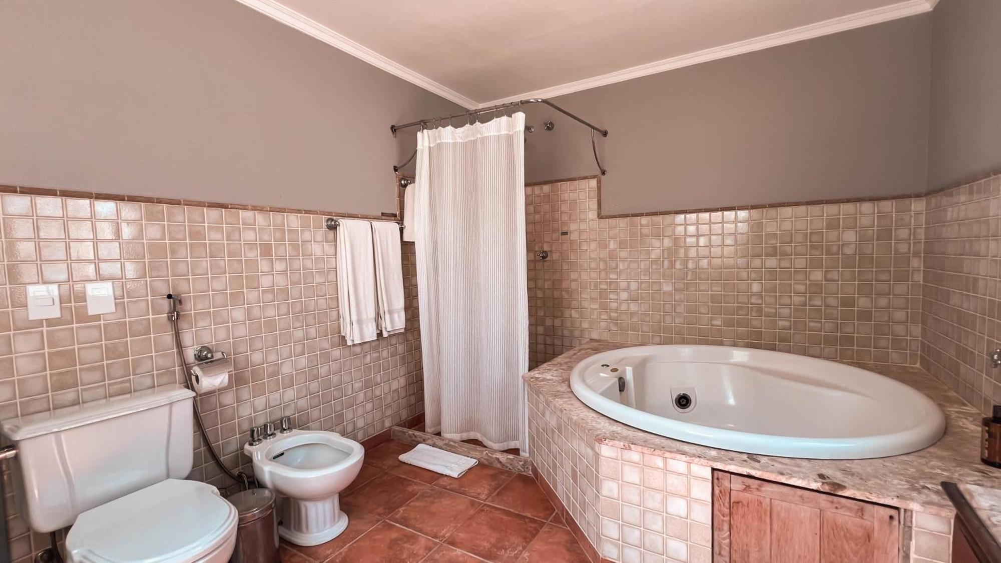 Vila Angatu Eco Resort Spa Santa Cruz Cabrália Kültér fotó