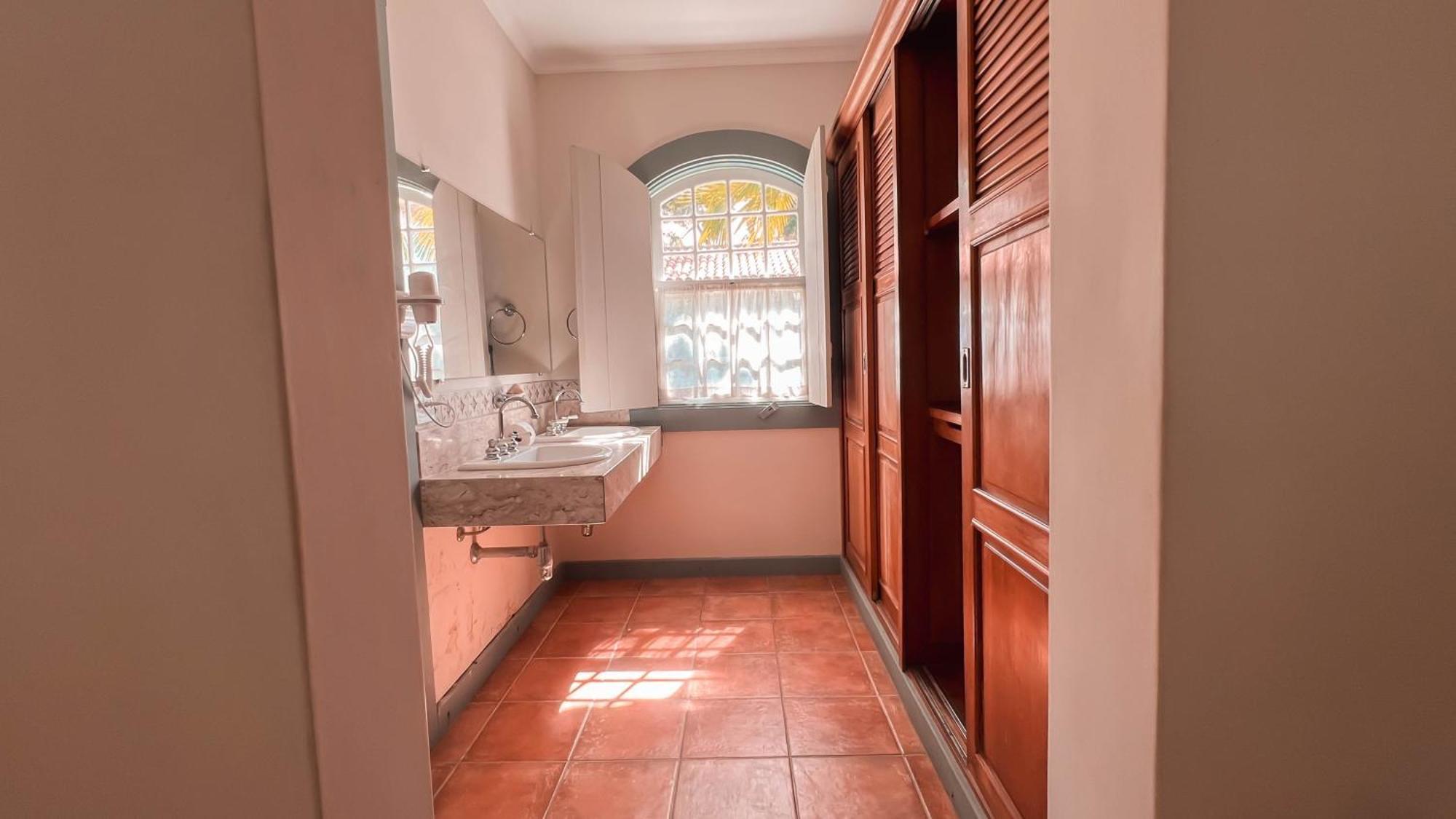 Vila Angatu Eco Resort Spa Santa Cruz Cabrália Kültér fotó
