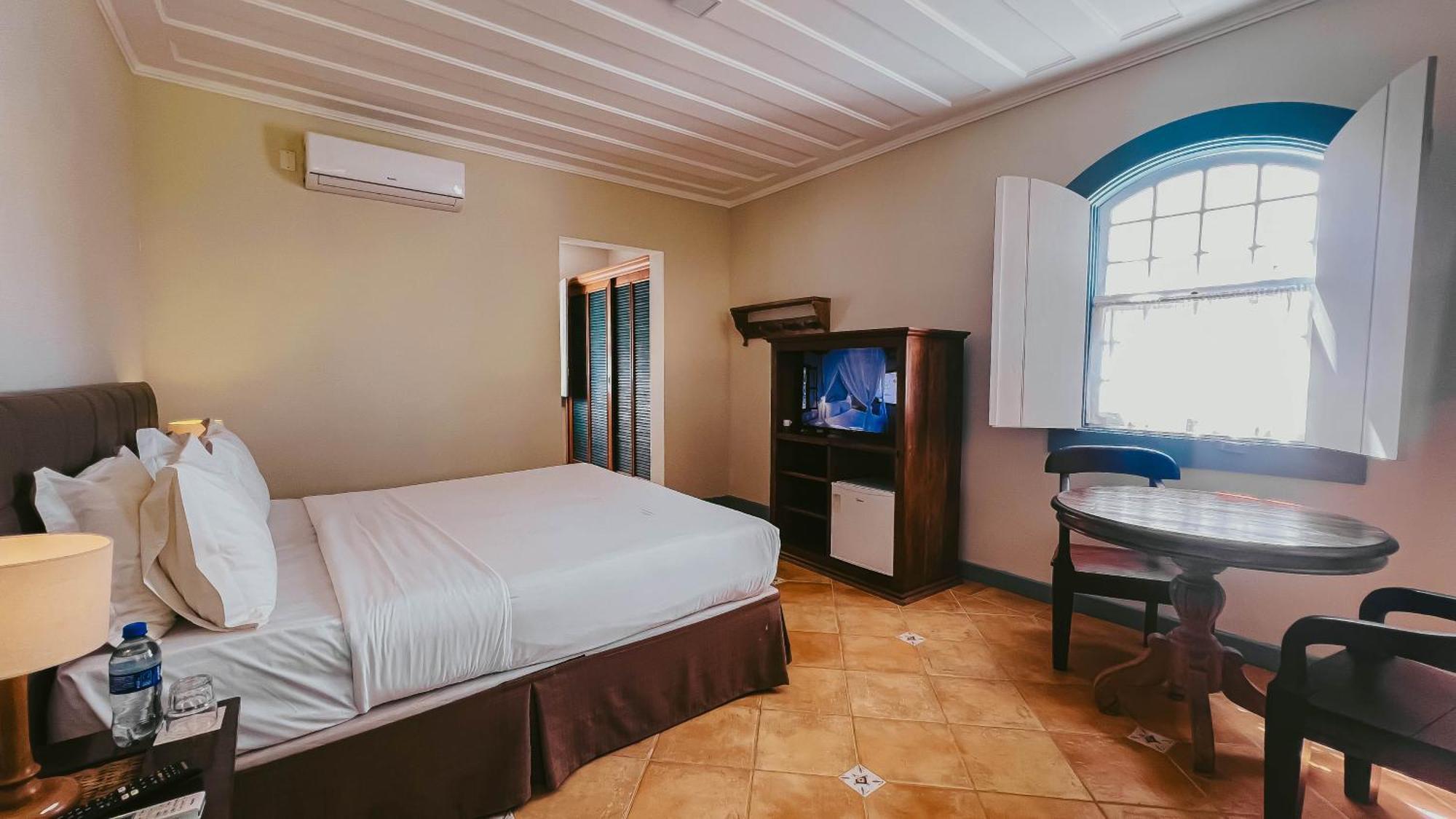 Vila Angatu Eco Resort Spa Santa Cruz Cabrália Kültér fotó
